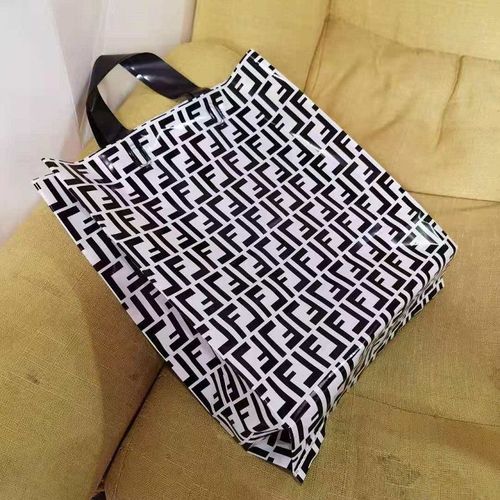 外貿(mào)服裝店袋子批發(fā)韓風(fēng)手提加厚服裝專用袋購(gòu)物袋禮品手拎膠袋