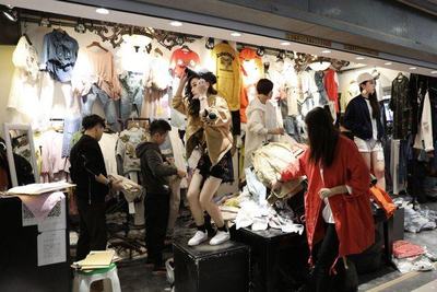 全國各大服裝批發市場簡介(1)