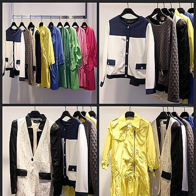 開(kāi)一家7號(hào)倉(cāng)庫(kù)服裝加盟費(fèi)多少?大致需要7.3萬(wàn)元起