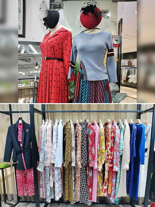 廣東高端服飾批發(fā)去哪里 今天帶你去看深圳南油批發(fā)市場(chǎng)