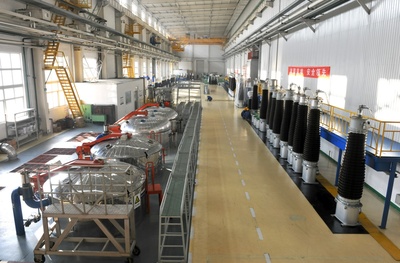 真空干燥罐在電感器制造中的應(yīng)用