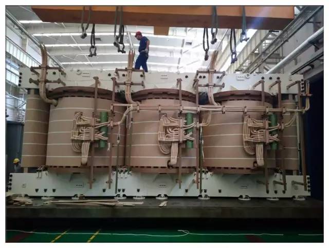 正泰780MVA/220kV超大容量變壓器通過權威KEMA試驗，賦能綠色能源與工業整流新未來